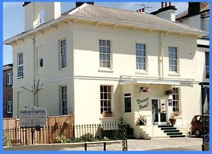Dorset Hotel, Isle Of Wight Ryde  Dış mekan fotoğraf
