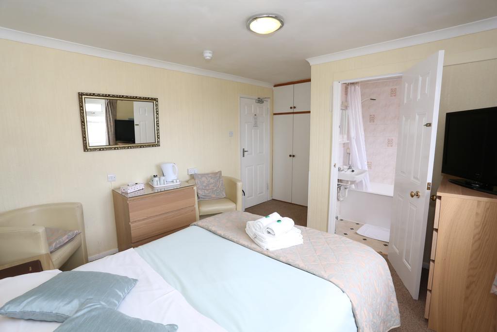 Dorset Hotel, Isle Of Wight Ryde  Oda fotoğraf
