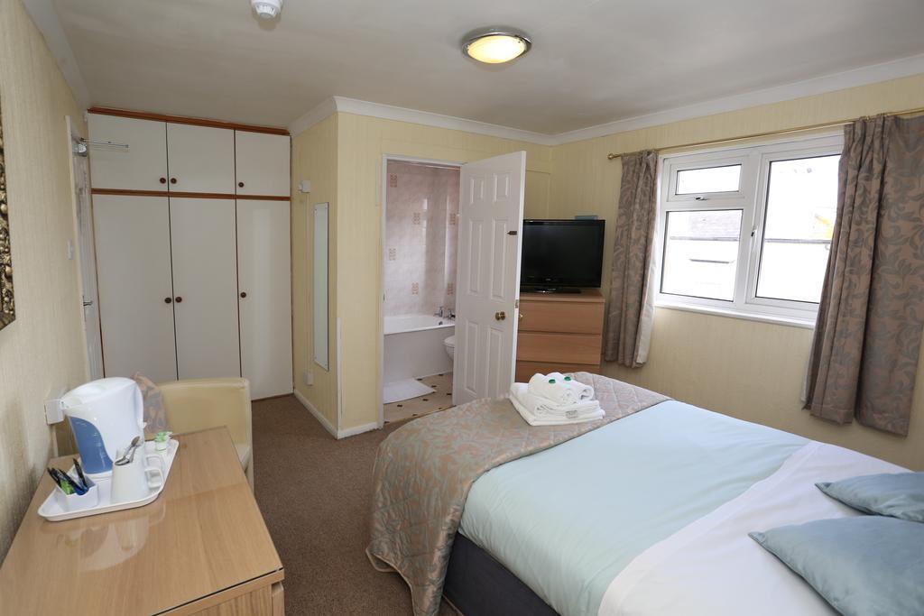 Dorset Hotel, Isle Of Wight Ryde  Dış mekan fotoğraf