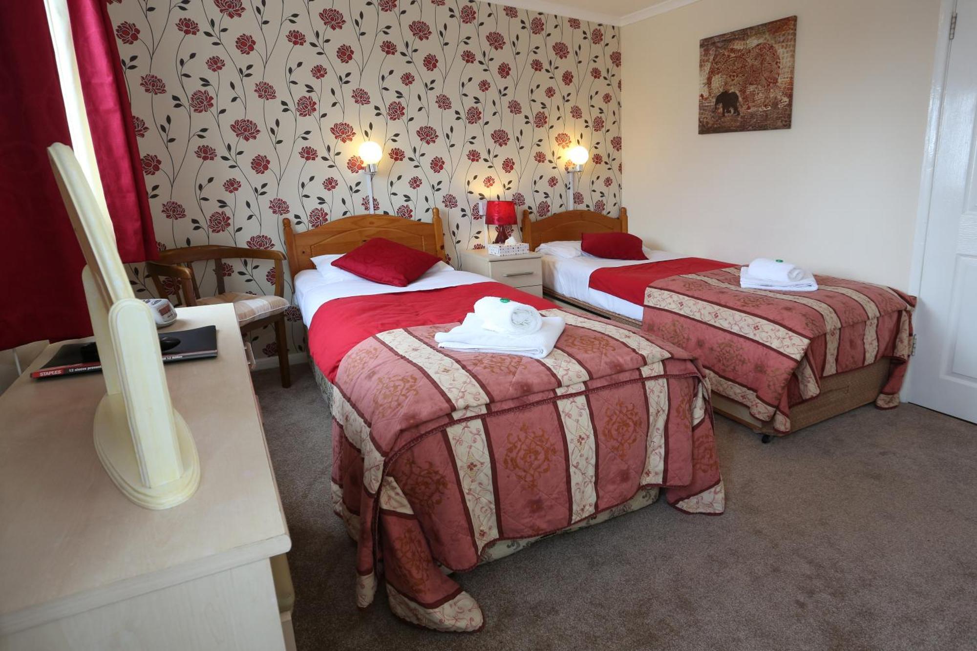 Dorset Hotel, Isle Of Wight Ryde  Oda fotoğraf