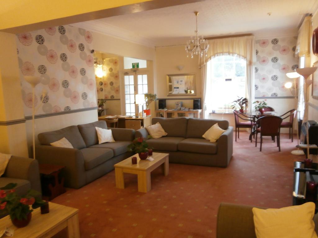 Dorset Hotel, Isle Of Wight Ryde  Dış mekan fotoğraf