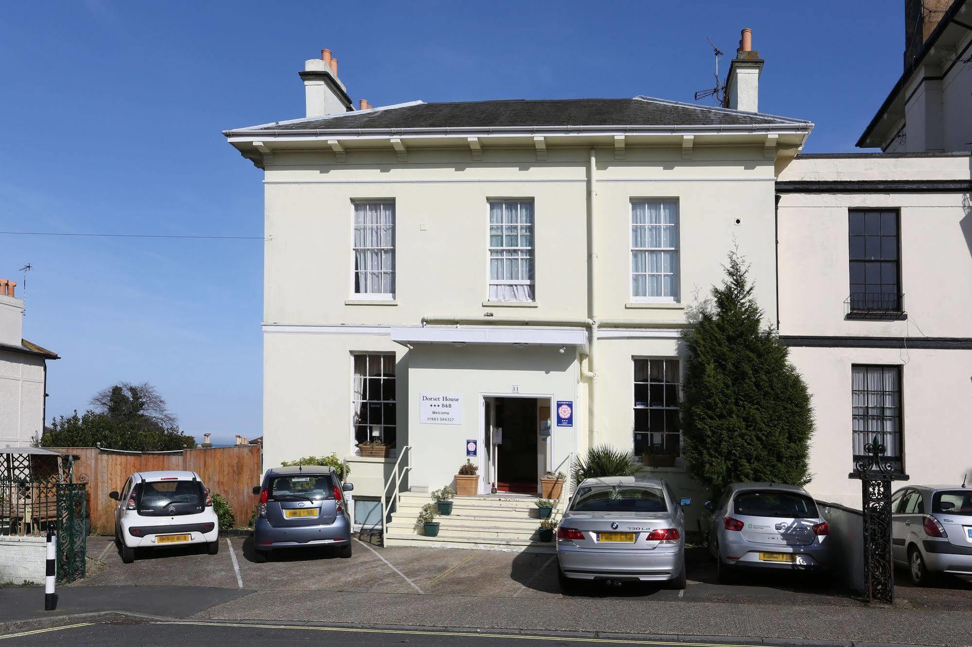 Dorset Hotel, Isle Of Wight Ryde  Dış mekan fotoğraf