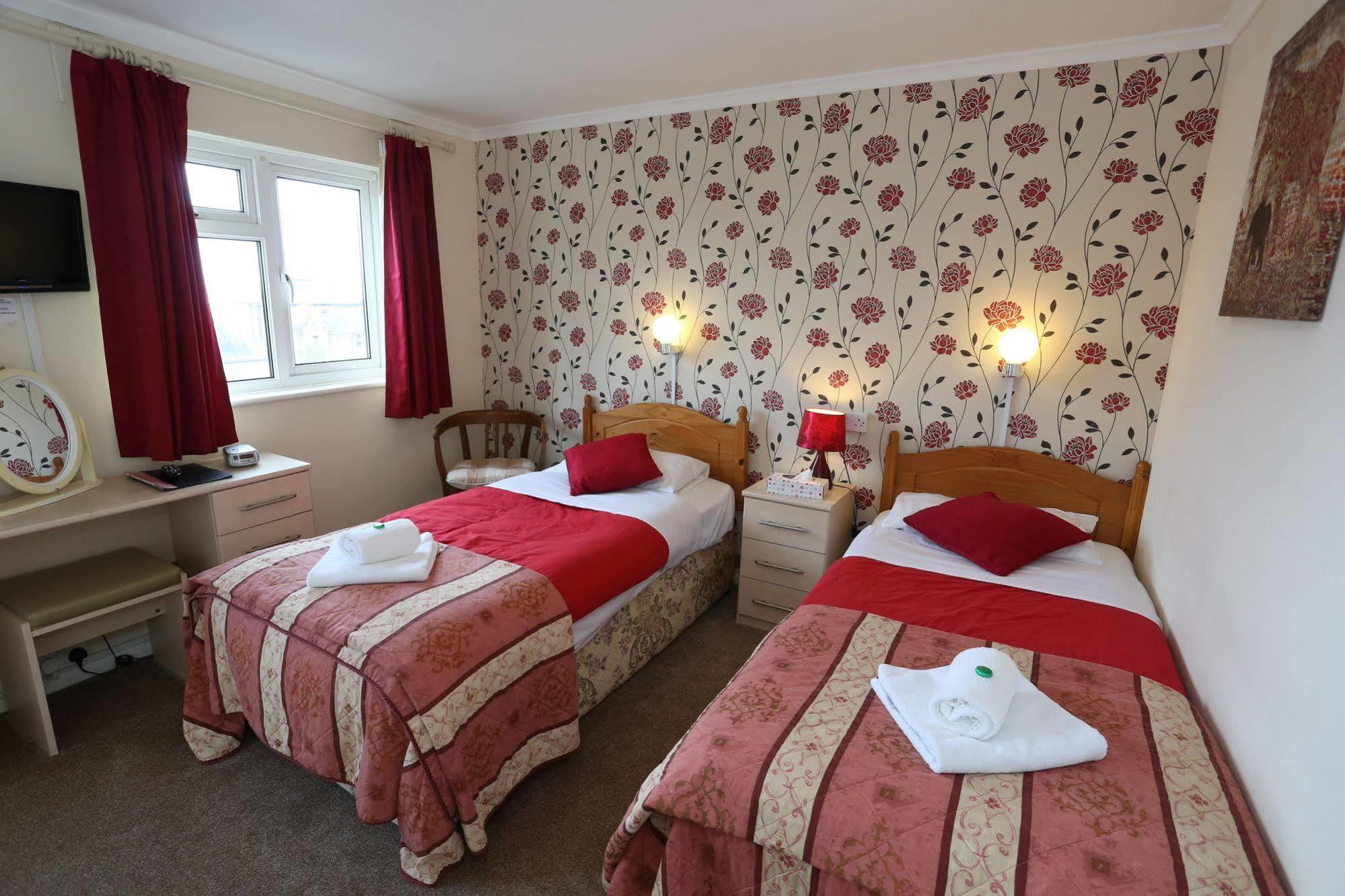 Dorset Hotel, Isle Of Wight Ryde  Dış mekan fotoğraf