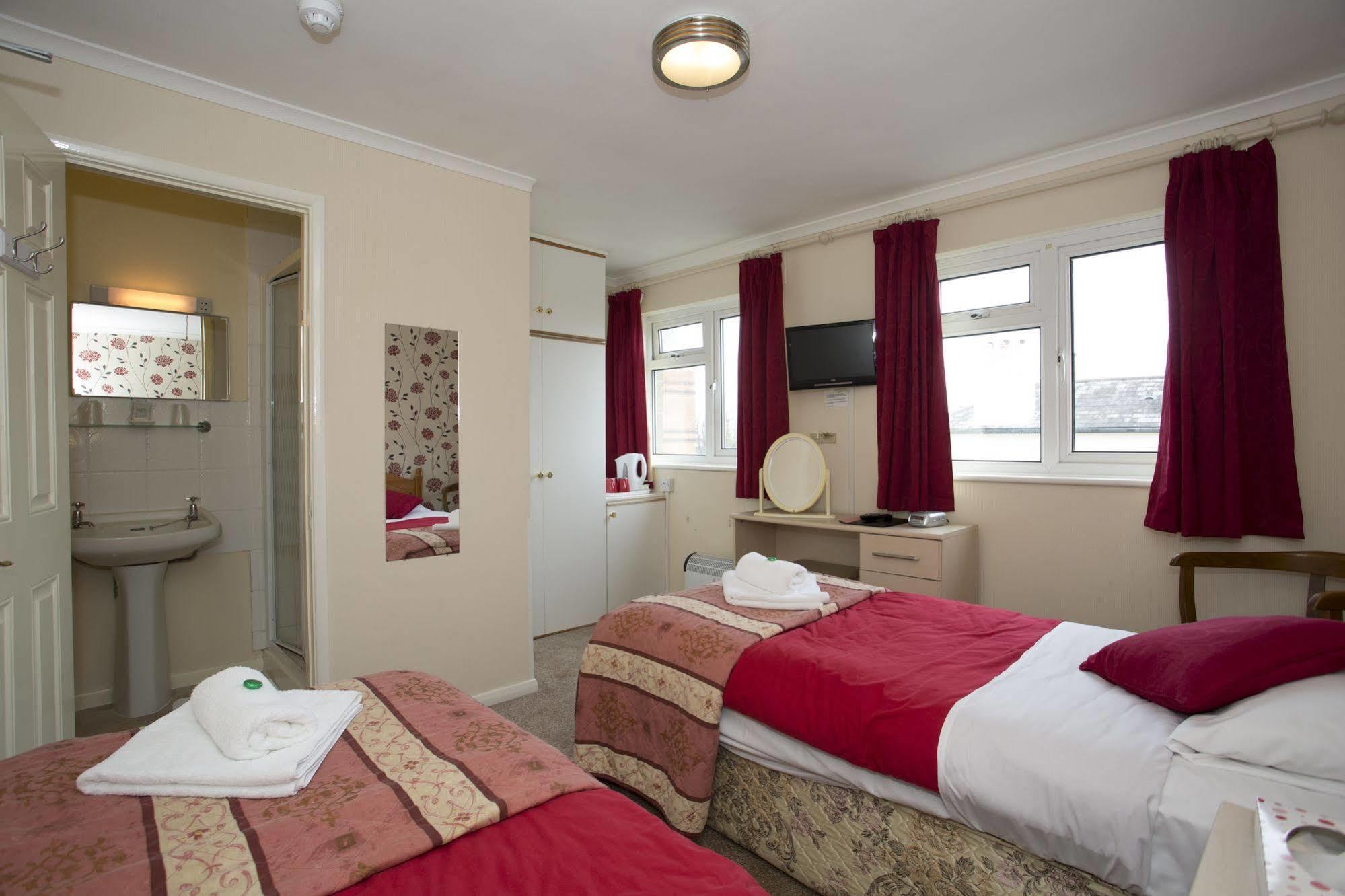 Dorset Hotel, Isle Of Wight Ryde  Dış mekan fotoğraf
