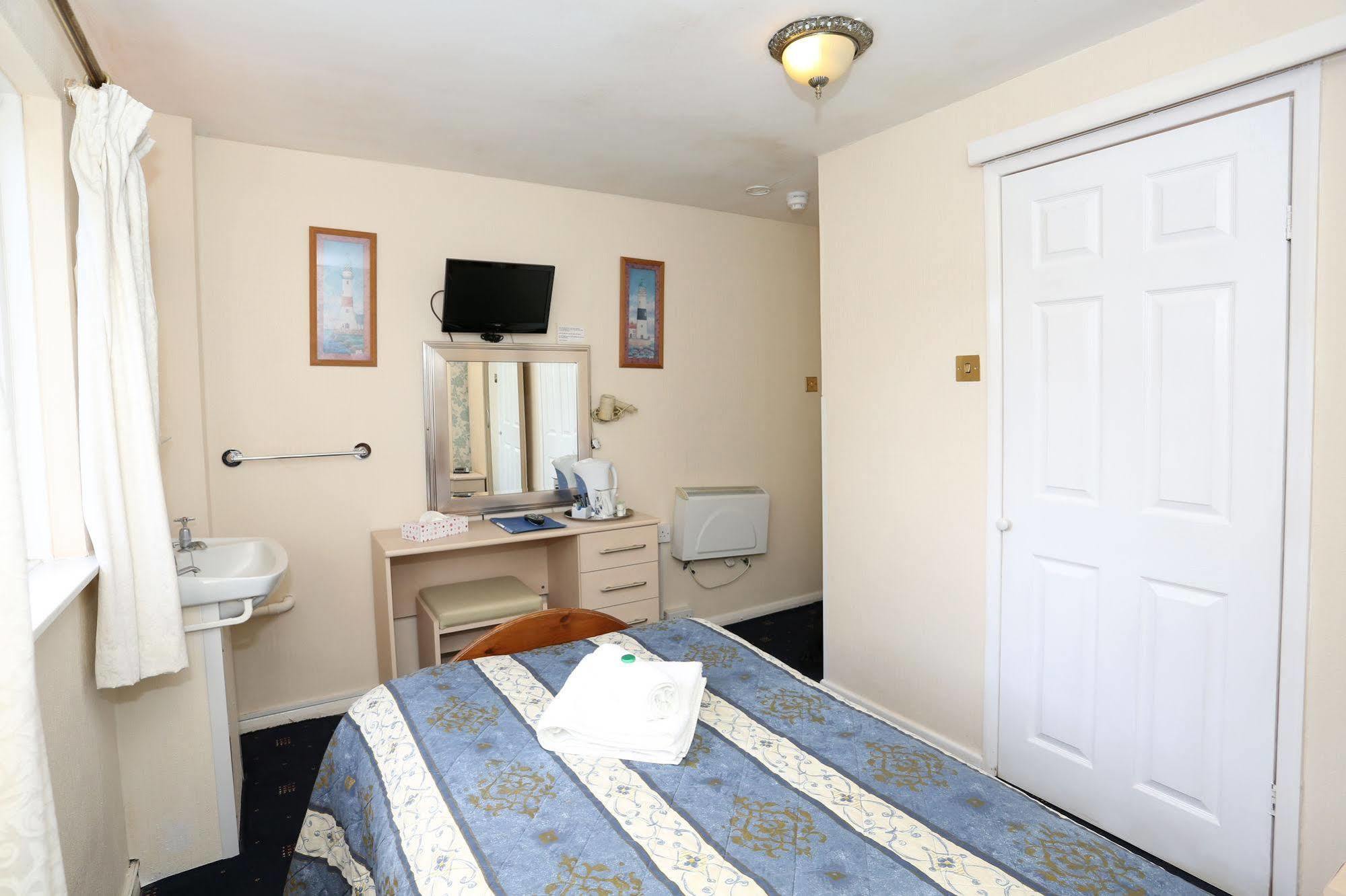 Dorset Hotel, Isle Of Wight Ryde  Dış mekan fotoğraf