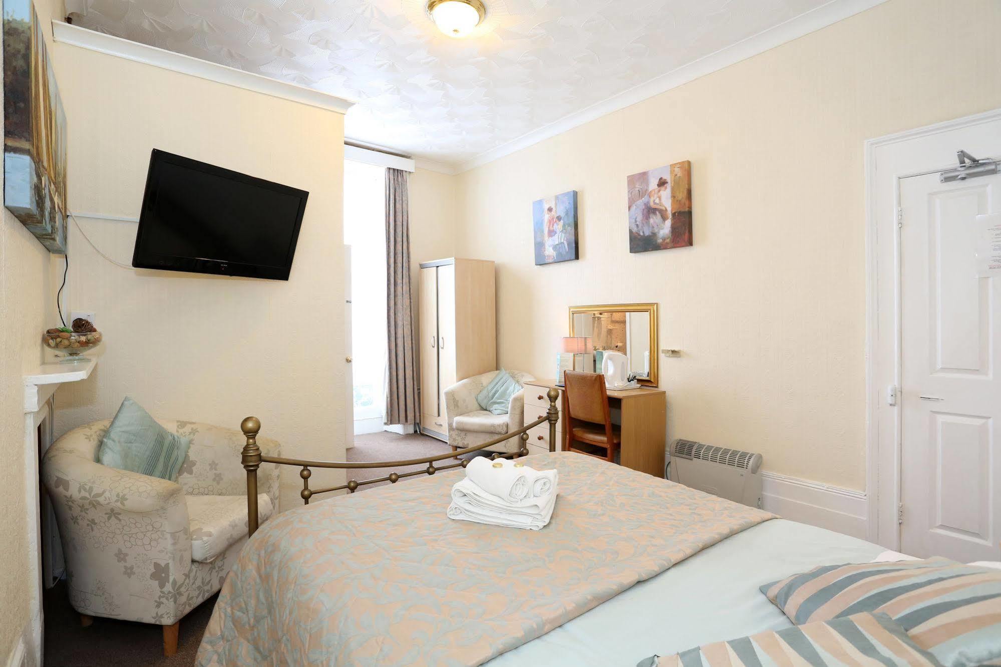 Dorset Hotel, Isle Of Wight Ryde  Dış mekan fotoğraf