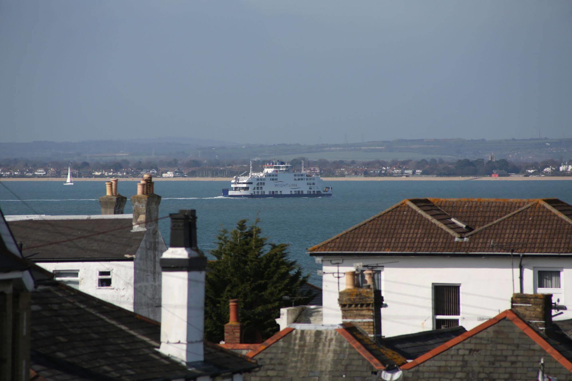 Dorset Hotel, Isle Of Wight Ryde  Dış mekan fotoğraf